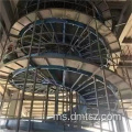 Penghantar spiral berkualiti tinggi